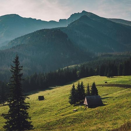 Hotel Gorski Kalatowki Zakopane Exteriör bild