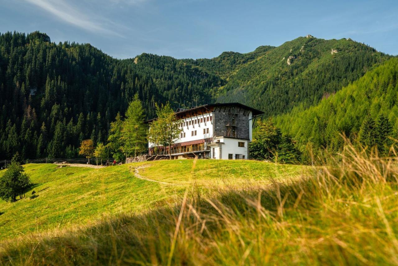 Hotel Gorski Kalatowki Zakopane Exteriör bild