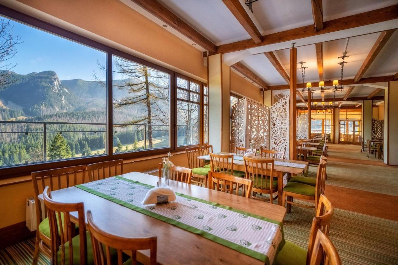 Hotel Gorski Kalatowki Zakopane Exteriör bild