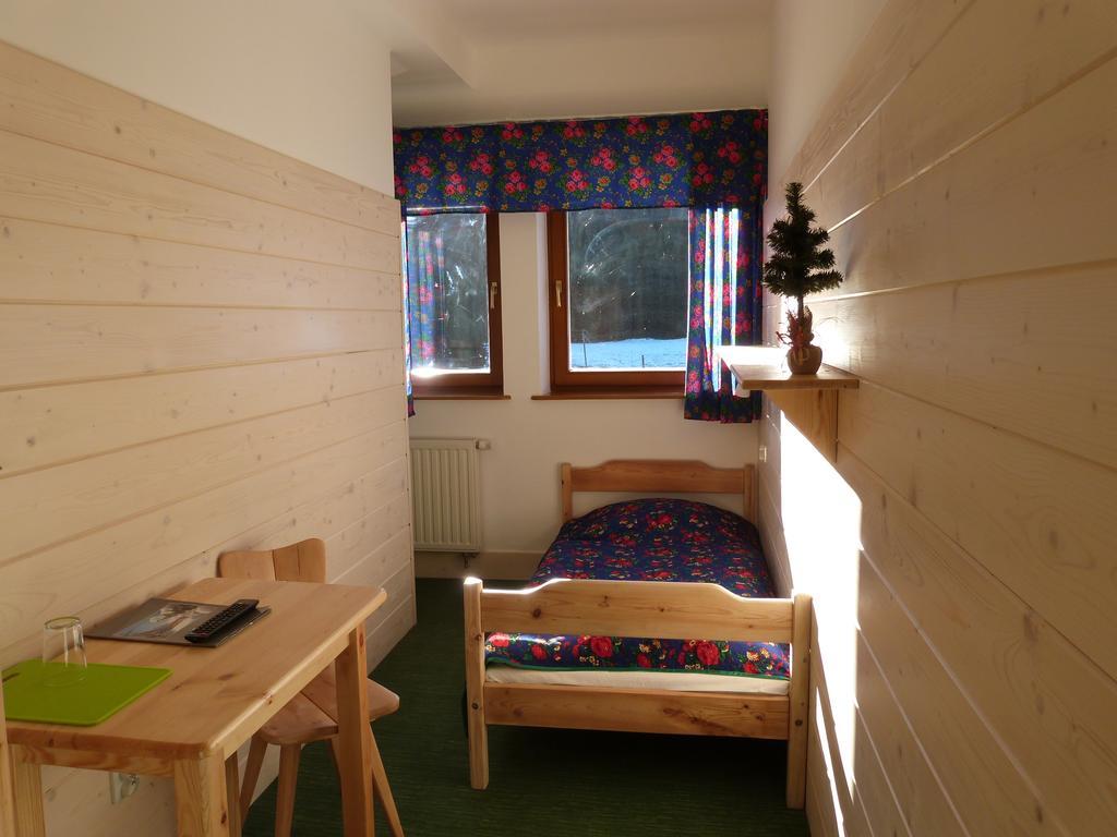 Hotel Gorski Kalatowki Zakopane Rum bild