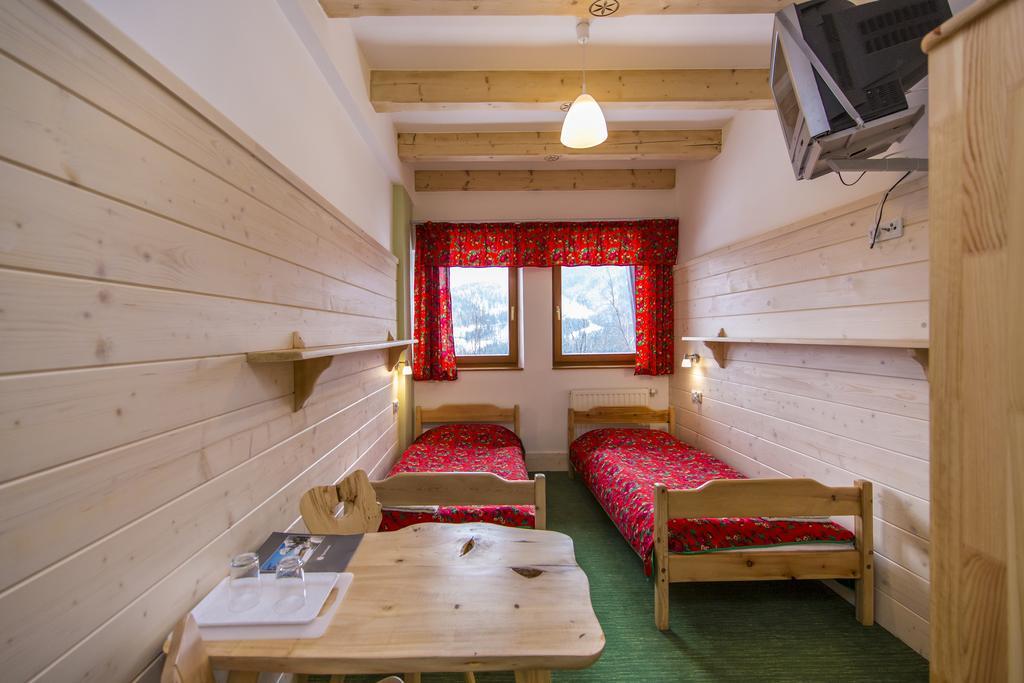 Hotel Gorski Kalatowki Zakopane Exteriör bild
