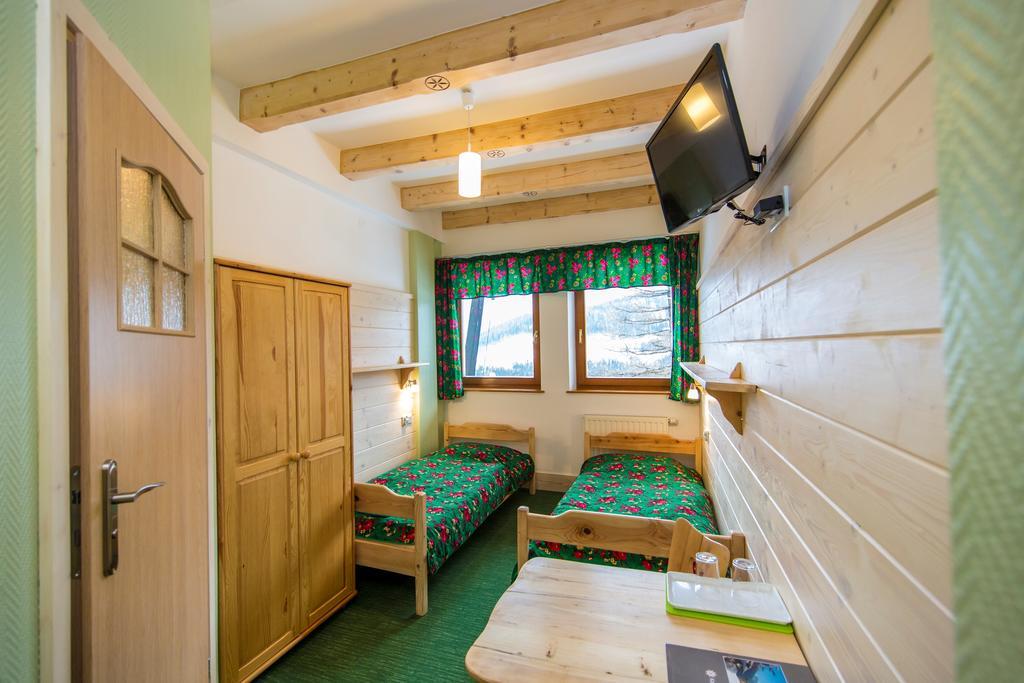 Hotel Gorski Kalatowki Zakopane Exteriör bild