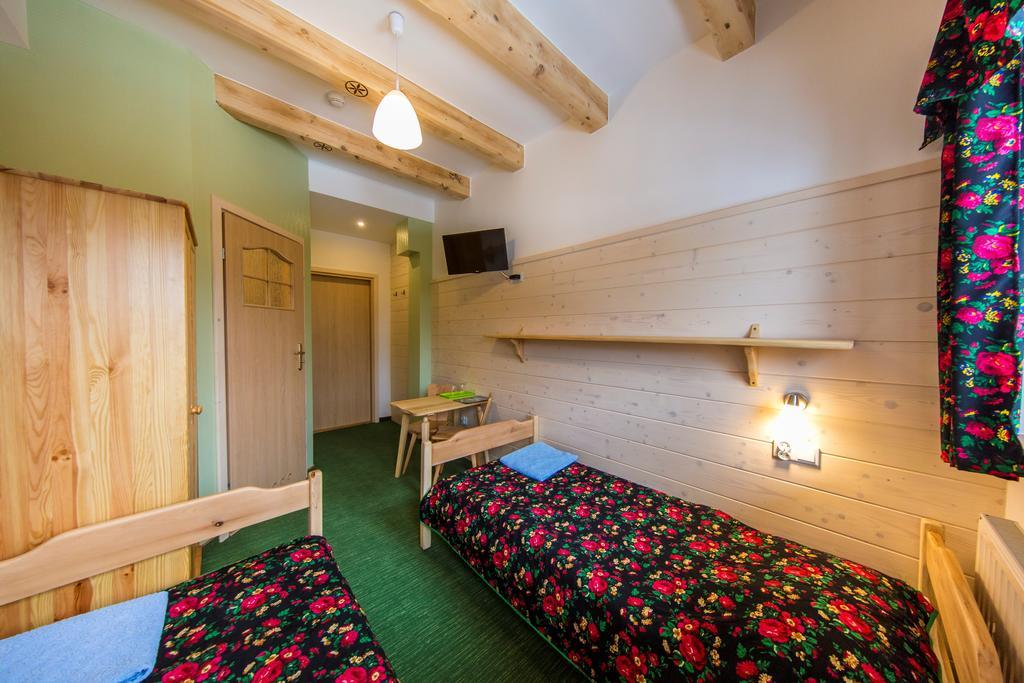 Hotel Gorski Kalatowki Zakopane Exteriör bild