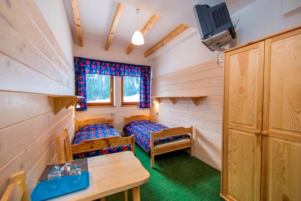 Hotel Gorski Kalatowki Zakopane Exteriör bild