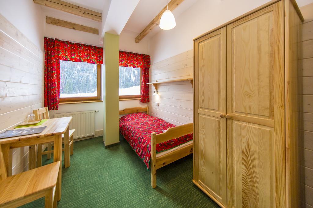 Hotel Gorski Kalatowki Zakopane Exteriör bild