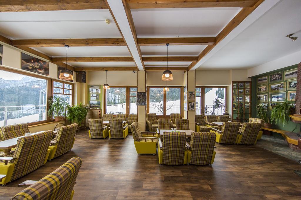 Hotel Gorski Kalatowki Zakopane Exteriör bild