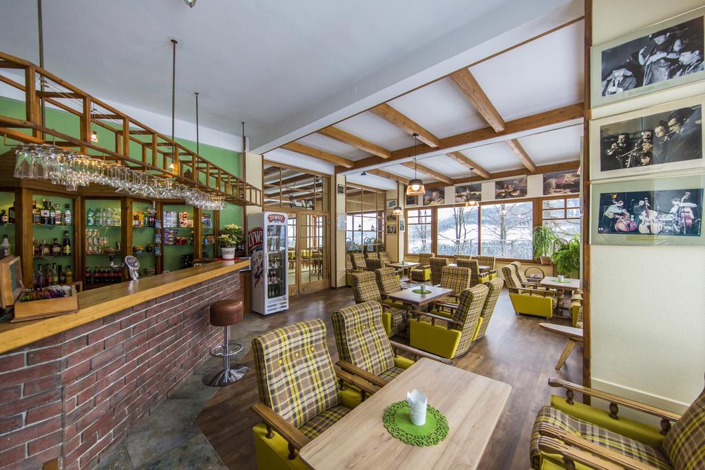 Hotel Gorski Kalatowki Zakopane Exteriör bild