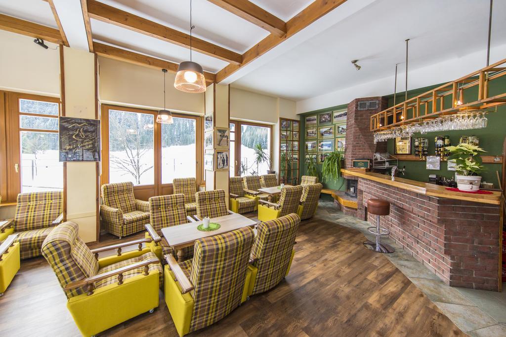 Hotel Gorski Kalatowki Zakopane Exteriör bild