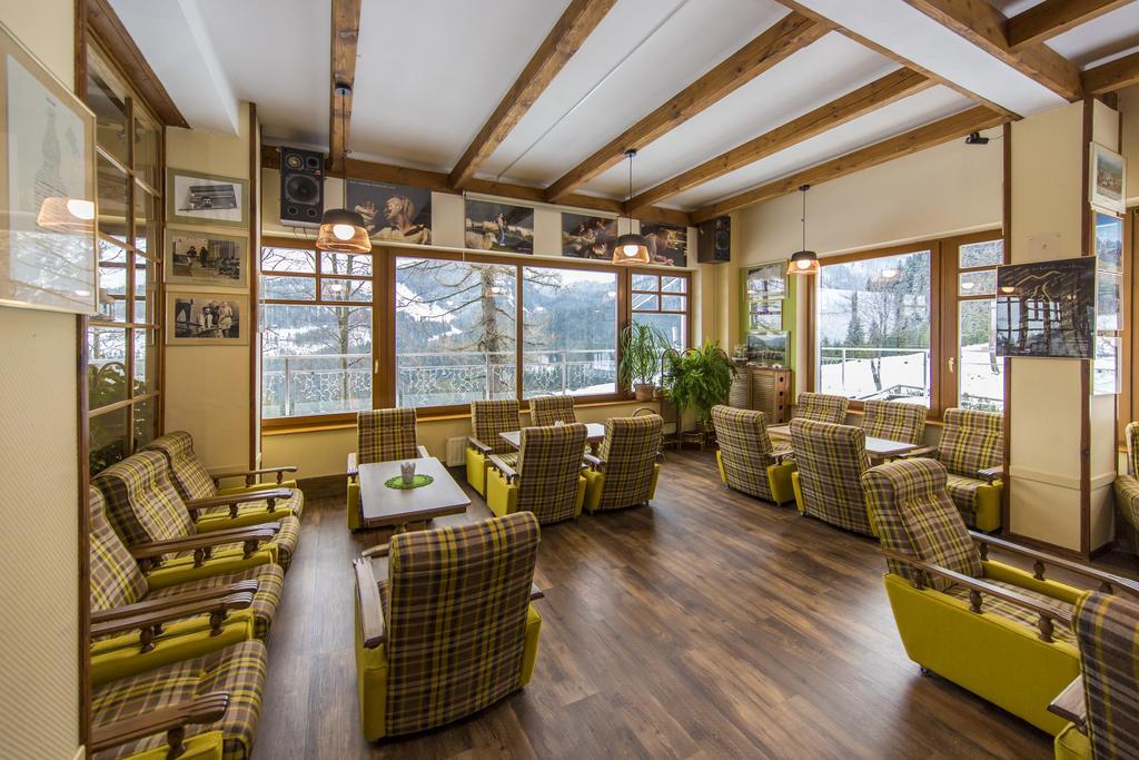 Hotel Gorski Kalatowki Zakopane Exteriör bild