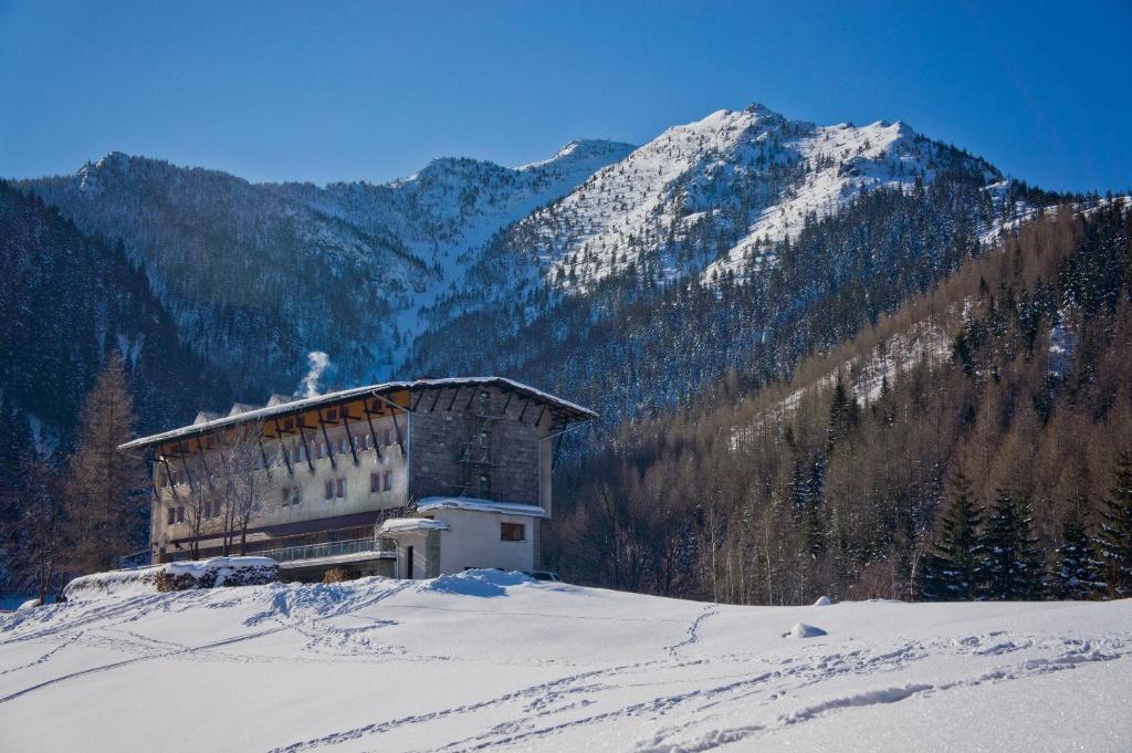 Hotel Gorski Kalatowki Zakopane Exteriör bild