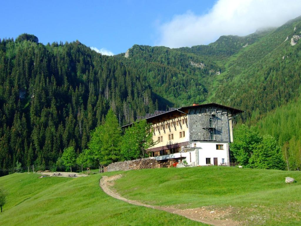 Hotel Gorski Kalatowki Zakopane Exteriör bild
