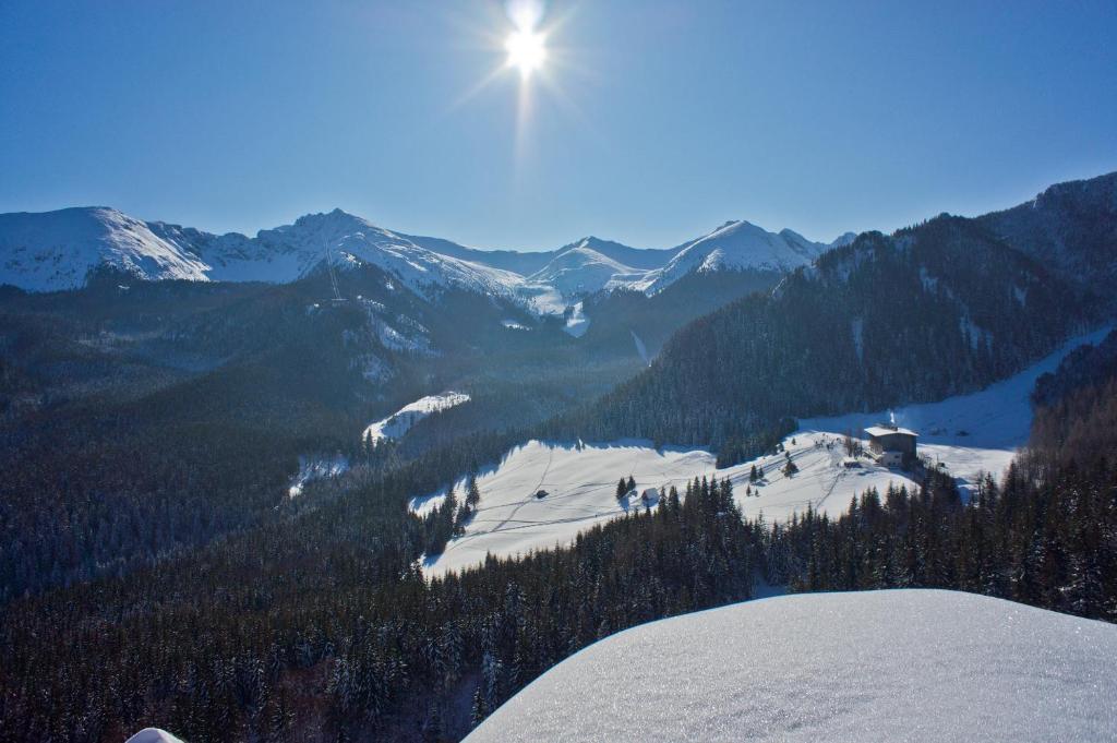 Hotel Gorski Kalatowki Zakopane Exteriör bild