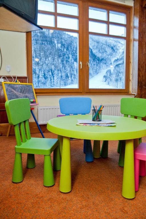Hotel Gorski Kalatowki Zakopane Exteriör bild
