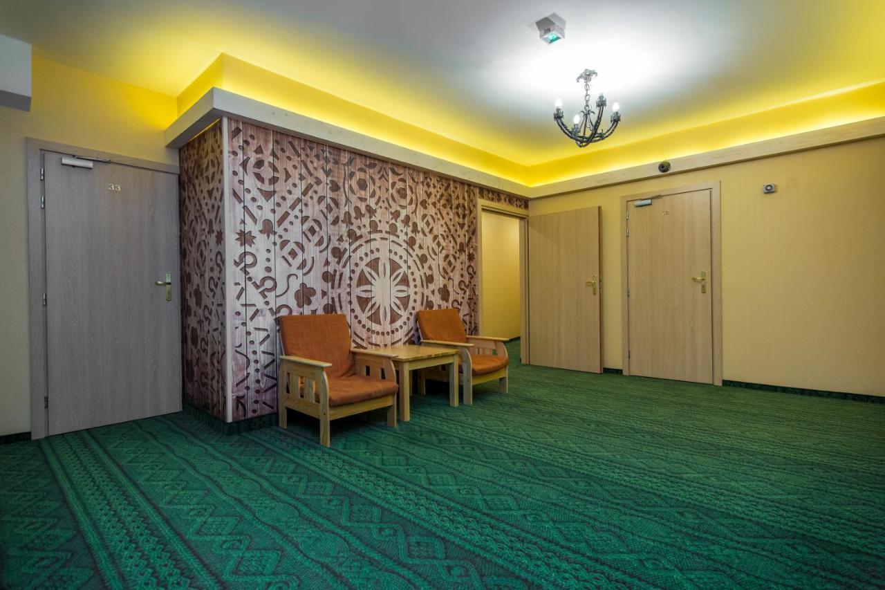 Hotel Gorski Kalatowki Zakopane Exteriör bild